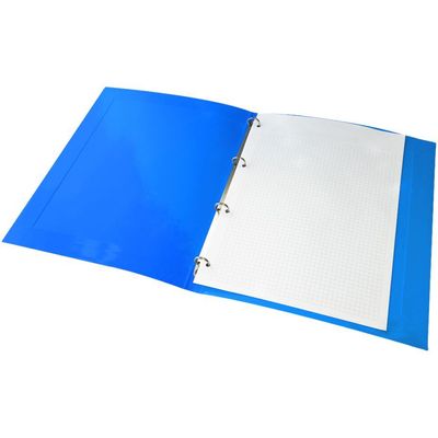 3045050440960-Oxford Color Life - Classeur à anneaux - Dos 20 mm - A4 - disponible dans différentes couleurs--12