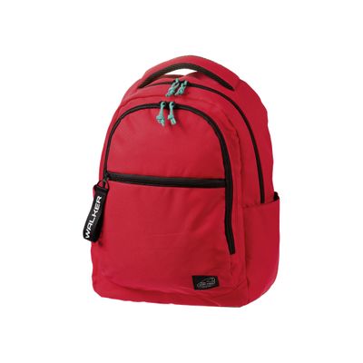 9002638218834-Walker Rise - Sac à dos rouge - 2 compartiments - Carpentras--0