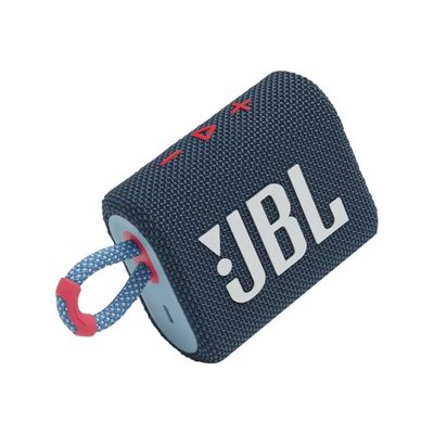 6925281979187-JBL Go 3 - Mini enceinte sans fil - bluetooth - bleu rose--2