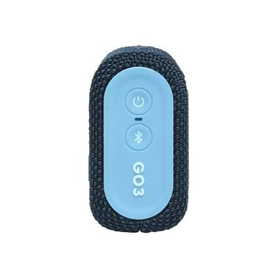 6925281979187-JBL Go 3 - Mini enceinte sans fil - bluetooth - bleu rose--7