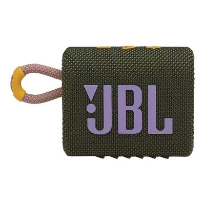 6925281975691-JBL Go 3 - Mini enceinte sans fil - bluetooth - vert--4