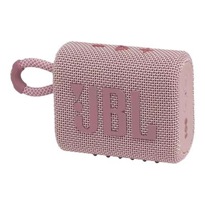 6925281975677-JBL Go 3 - Mini enceinte sans fil - bluetooth - rose--3