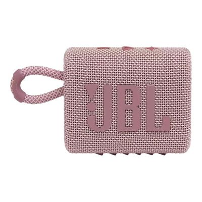 6925281975677-JBL Go 3 - Mini enceinte sans fil - bluetooth - rose--4
