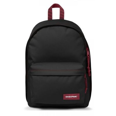 Sac eastpak rouge et noir outlet