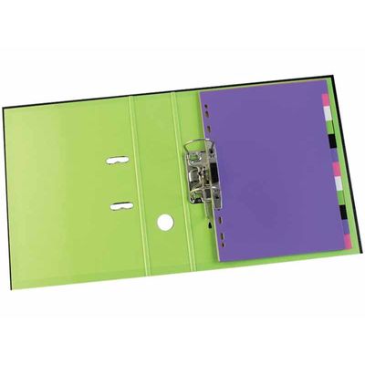 4002030159891-Oxford My Colour - Classeur à levier - Dos 80 mm - A4 - pour 750 feuilles - disponible dans différent--2