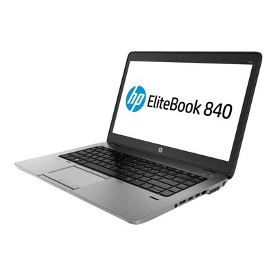 HP EliteBook 840 G2 PC portable reconditionne grade B 14 Core I5 4300U 8 Go RAM 240 Go SSD Pas Cher Bureau Vallee