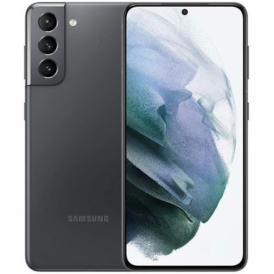 8806092114258-Samsung Galaxy S21 - Smartphone - 5G - 128 Go - gris--0