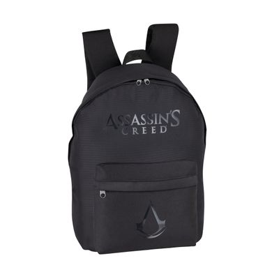 3045050458606-Sac à dos Assassin's Creed Crest - 1 compartiment - Hamelin--0