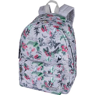 Sac a dos Kaporal Girl 1 compartiment Oberthur