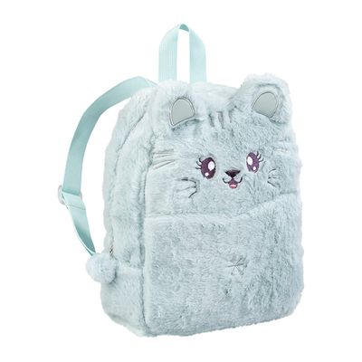 Sac a dos maternelle Cuddle Chat 1 compartiment Viquel Pas Cher Bureau Vallee