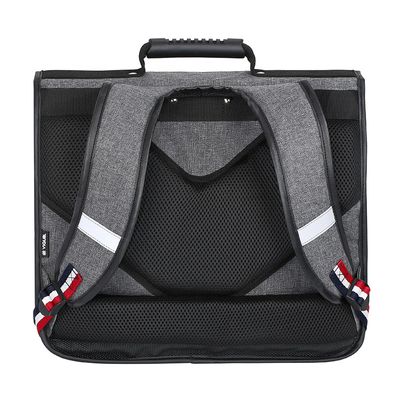 Cartable New York 38 cm 2 compartiments Exclusivite Bureau Vallee Viquel Pas Cher Bureau Vallee