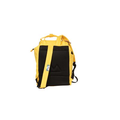 3661507110738-Sac à dos Poids Plume - 1 compartiment - jaune - Kid'Abord--1