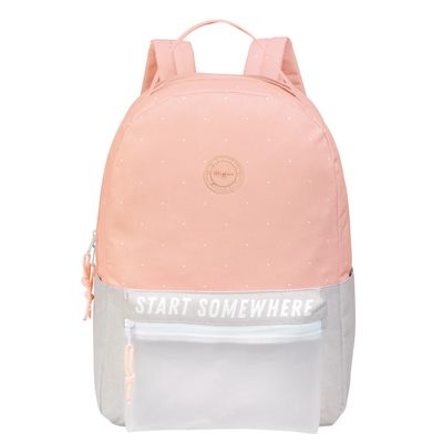 Sac rose poudré pas cher new arrivals