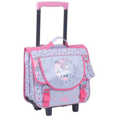 Cartable bella sara roulette clearance