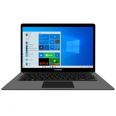 0404051163484-THOMSON Notebook NEO classic N14C4BK64 - PC portable 14.1" - Celeron - 4 Go RAM - 64 Go eMMC - Windows --0