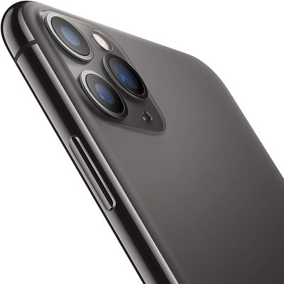 Apple iphone 11 Pro max - Smartphone reconditionné grade A (Très bon état)  - 4G - 256 Go - gris sidéral