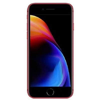 Apple iphone 8 - smartphone reconditionné grade A - 4G - 256 Go - rouge