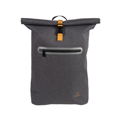 Exacompta Exactive Young Sac a dos impermeable pour ordinateur portable 15 gris orage Pas Cher Bureau Vallee