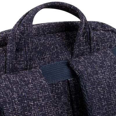 4260403578551-RIVACASE Anvik - Sac à dos pour ordinateur portable 15,6" - bleu marine--14