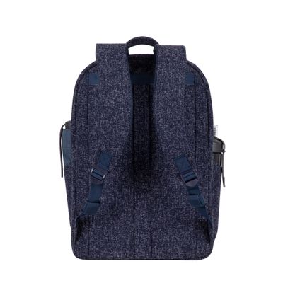 4260403578551-RIVACASE Anvik - Sac à dos pour ordinateur portable 15,6" - bleu marine--16