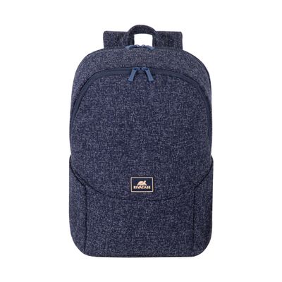 4260403578551-RIVACASE Anvik - Sac à dos pour ordinateur portable 15,6" - bleu marine--1