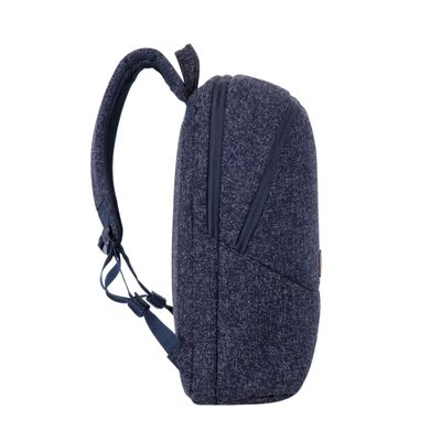 4260403578551-RIVACASE Anvik - Sac à dos pour ordinateur portable 15,6" - bleu marine--2