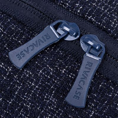 4260403578551-RIVACASE Anvik - Sac à dos pour ordinateur portable 15,6" - bleu marine--6