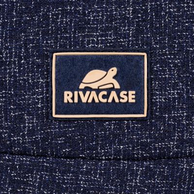 4260403578551-RIVACASE Anvik - Sac à dos pour ordinateur portable 15,6" - bleu marine--8