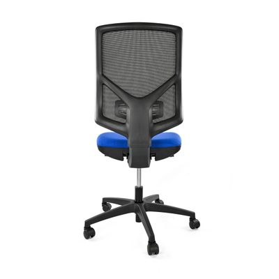 8033540636752-Fauteuil de bureau UNIT AIR - Accoudoirs en option - bleu--2