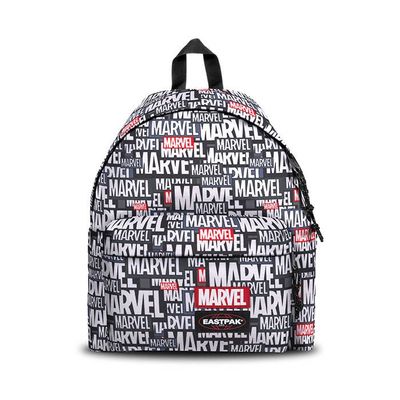 EASTPAK Padded Pak r Sac a dos 40 cm Marvel black Pas Cher Guadeloupe Bureau Vallee
