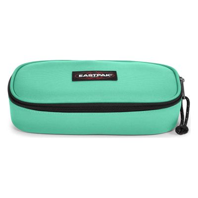 EASTPAK Oval Single Trousse 1 compartiment mint Pas Cher Bureau Vallee