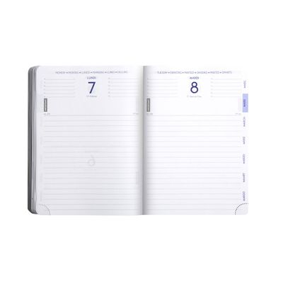 3660942079679-Agenda Dragon Ball S - 1 jour par page - 12 x 17 cm - vert - Exacompta--1