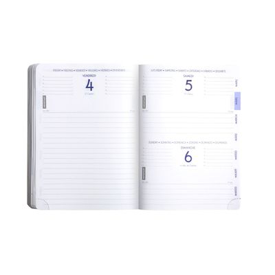 3660942079679-Agenda Dragon Ball S - 1 jour par page - 12 x 17 cm - vert - Exacompta--2