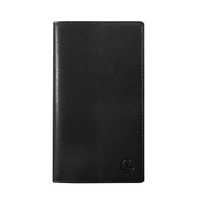 3660942081399-Agenda Rialto - 1 semaine sur 2 pages - 16 mois - 9 x 16 cm - noir - Exacompta--0