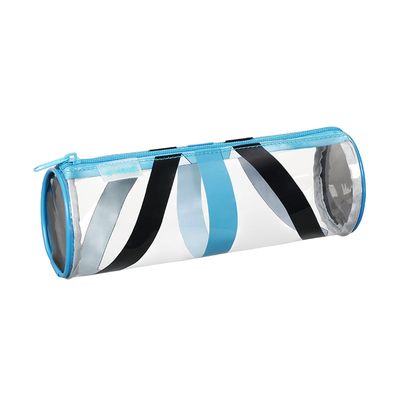 3135258293526-Trousse ronde Chromatic - 1 compartiment - 2 modèles disponibles - Viquel--1
