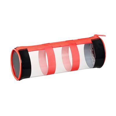3135258293526-Trousse ronde Chromatic - 1 compartiment - 2 modèles disponibles - Viquel--5