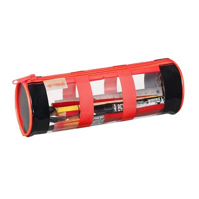 3135258293526-Trousse ronde Chromatic - 1 compartiment - 2 modèles disponibles - Viquel--6