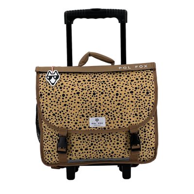Cartable a roulette fille 38 cm clearance