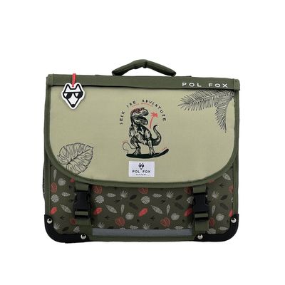 Cartable dinosaure cp discount