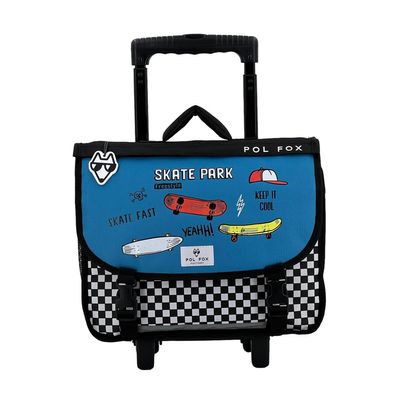 Cartable avec ou sans roulettes shop