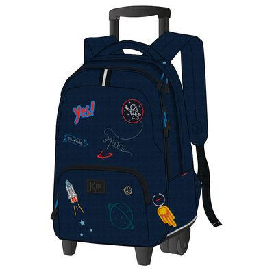 Sac à dos à roulettes garçon outlet