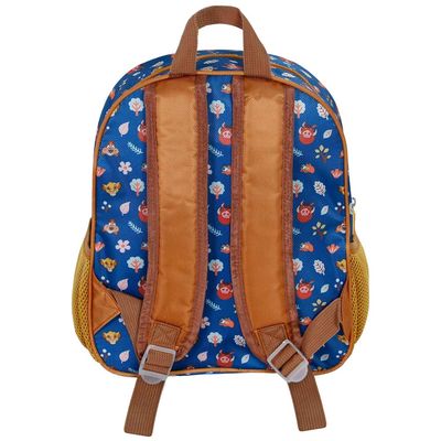 Le roi lion Little face Sac a dos maternelle 3D 1 compartiment Karactermania Pas Cher Guadeloupe Bureau Vallee