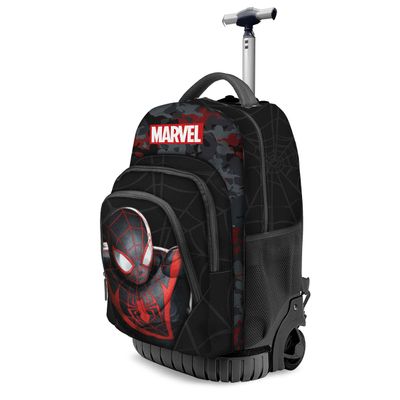 Sac a dos a roulette spiderman best sale