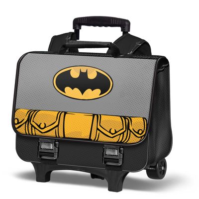 Cartable a roulette batman shop