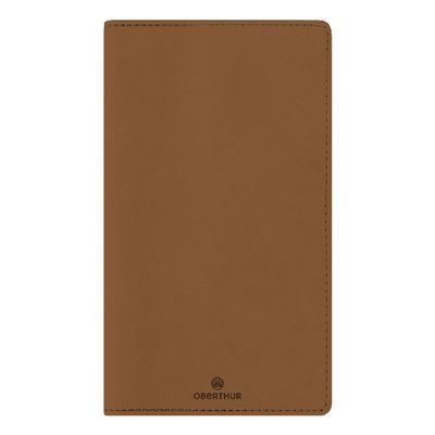 3664447145150-Agenda Dayton 16 poche - 1 semaine sur 2 pages - camel - Oberthur--0