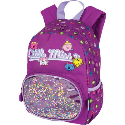 Petit Sac a dos Monsieur Madame 1 compartiment little miss Oberthur Pas Cher Guadeloupe Bureau Vallee
