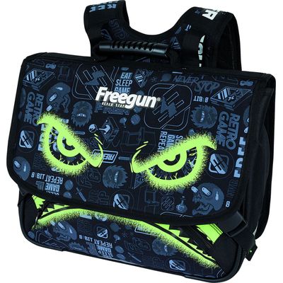 Cartable freegun garcon outlet