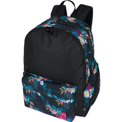 Sac a dos Miss Freegun 2 compartiments noir Oberthur Pas Cher Bureau Vallee