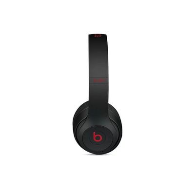 Casque Beats Studio3 Reconditionné - sans fil avec réduction de bruit -  noir et rouge