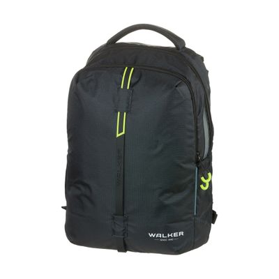 Sac a dos Walker Elite 2.0 2 compartiments noir Carpentras
